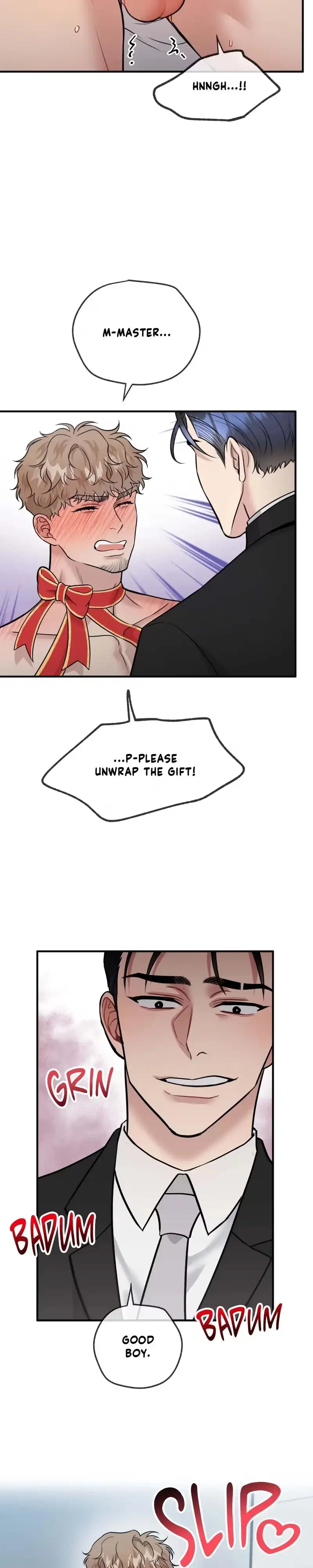 BDSM 101 Chapter 22, page 17