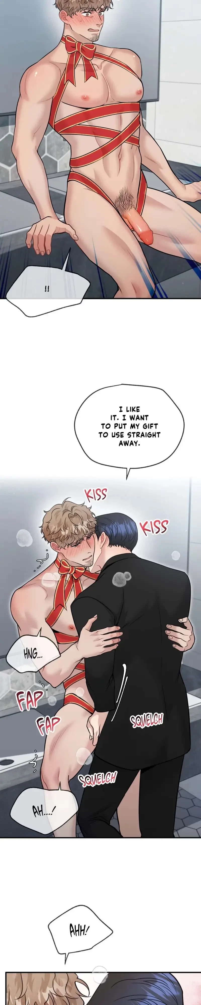 BDSM 101 Chapter 22, page 18