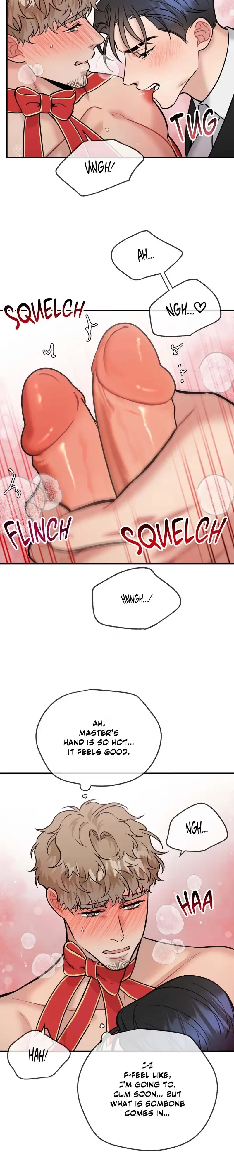 BDSM 101 Chapter 22, page 19