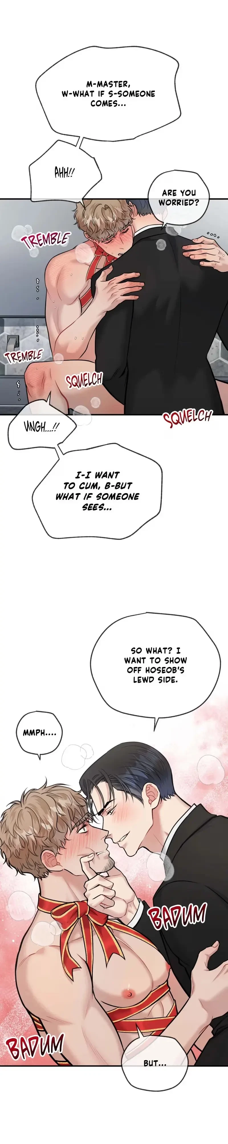 BDSM 101 Chapter 22, page 20