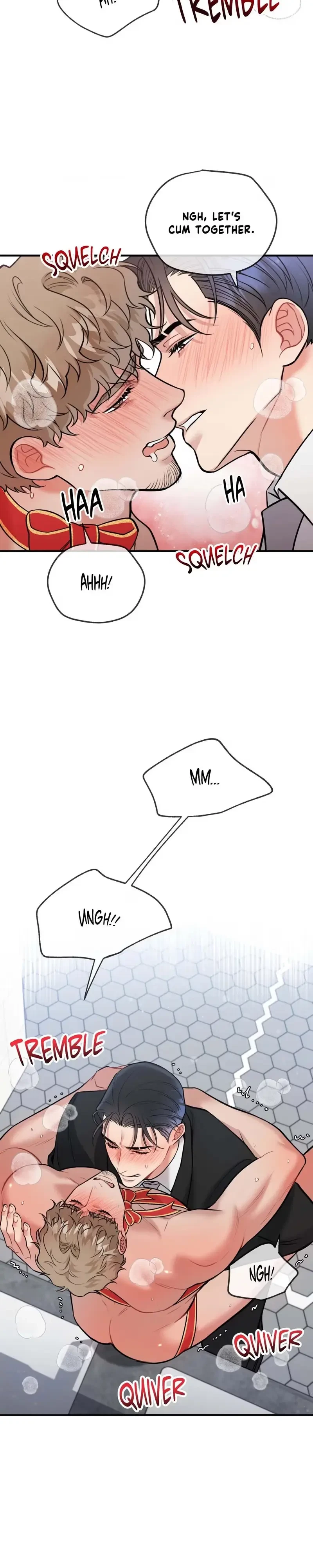 BDSM 101 Chapter 22, page 23