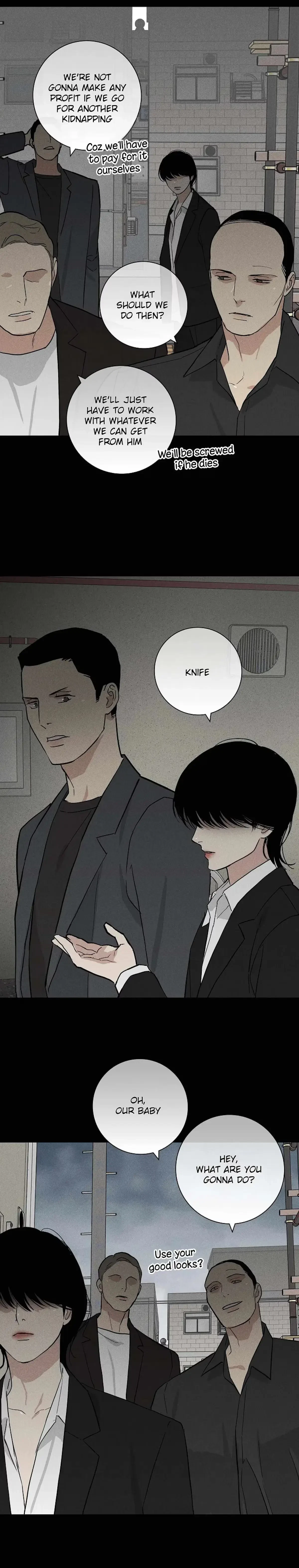 Missing Love: The Marrying Man Chapter 41, page 10
