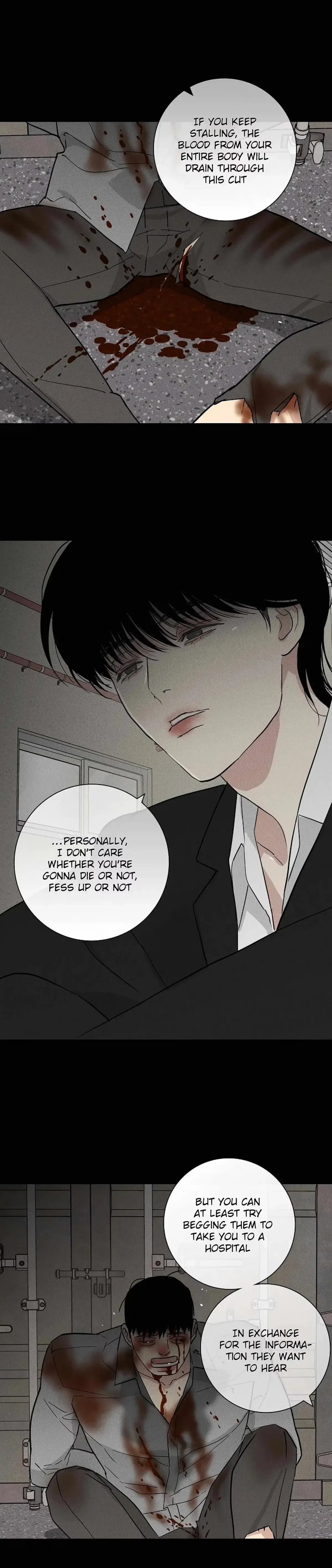 Missing Love: The Marrying Man Chapter 41, page 12