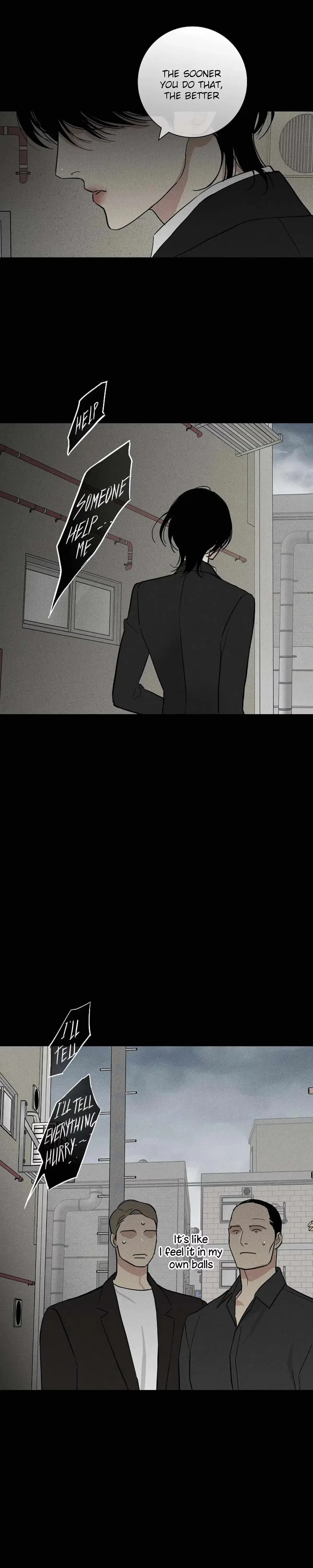 Missing Love: The Marrying Man Chapter 41, page 13