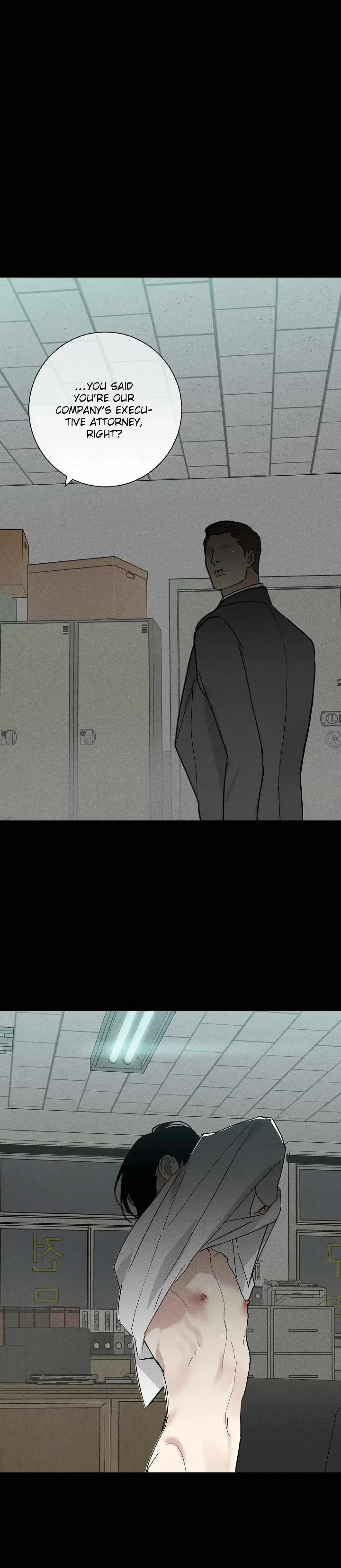 Missing Love: The Marrying Man Chapter 41, page 16