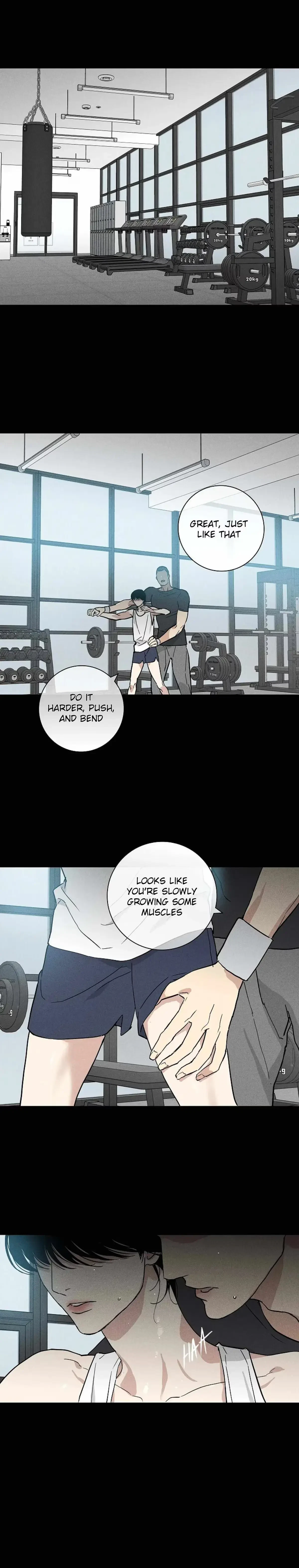 Missing Love: The Marrying Man Chapter 41, page 18