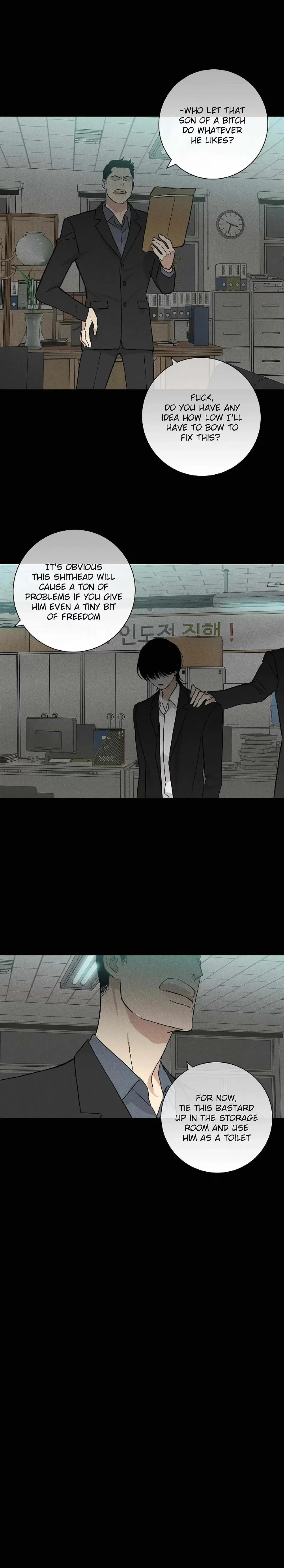 Missing Love: The Marrying Man Chapter 41, page 20