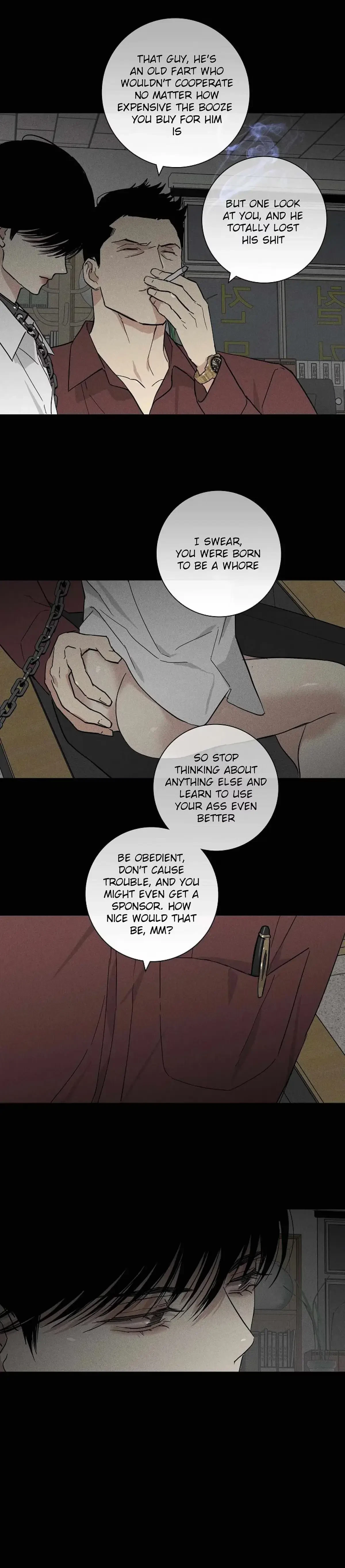 Missing Love: The Marrying Man Chapter 41, page 23