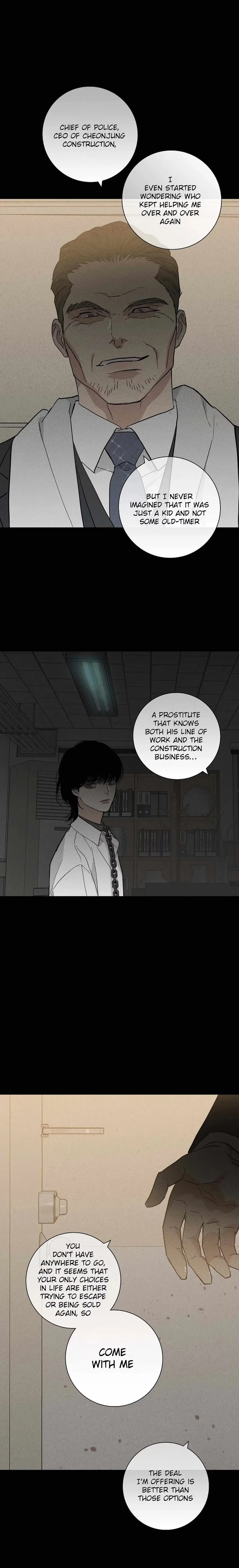 Missing Love: The Marrying Man Chapter 41, page 26