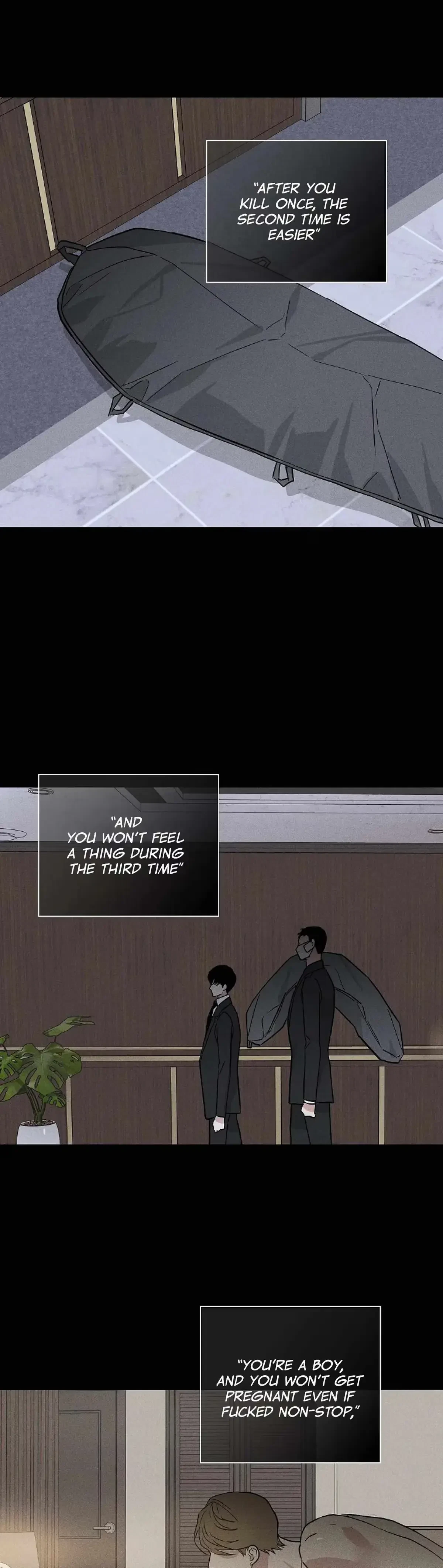 Missing Love: The Marrying Man Chapter 41, page 29