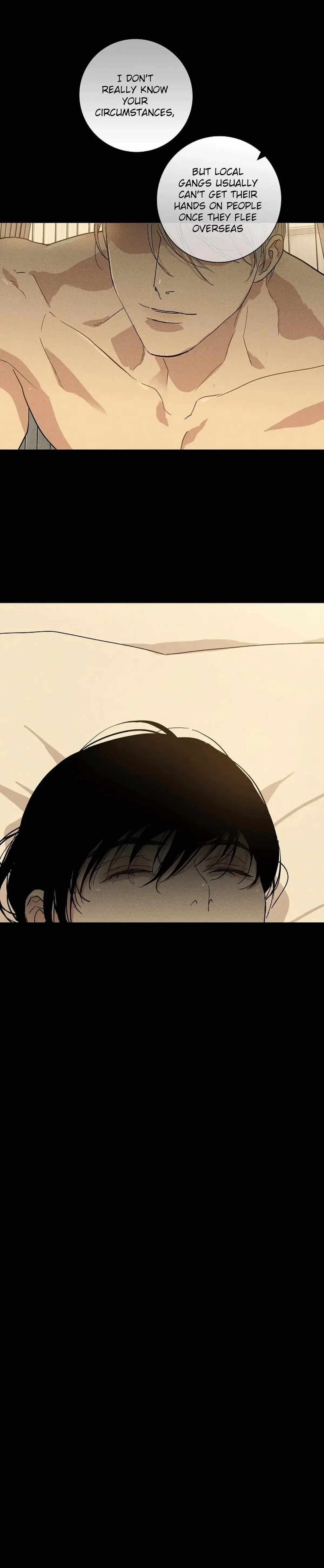 Missing Love: The Marrying Man Chapter 41, page 3
