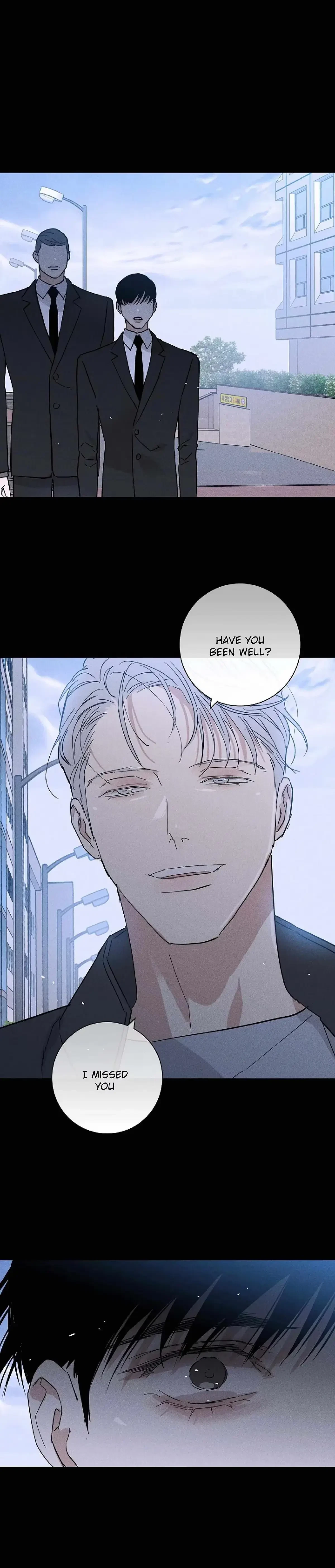 Missing Love: The Marrying Man Chapter 41, page 31