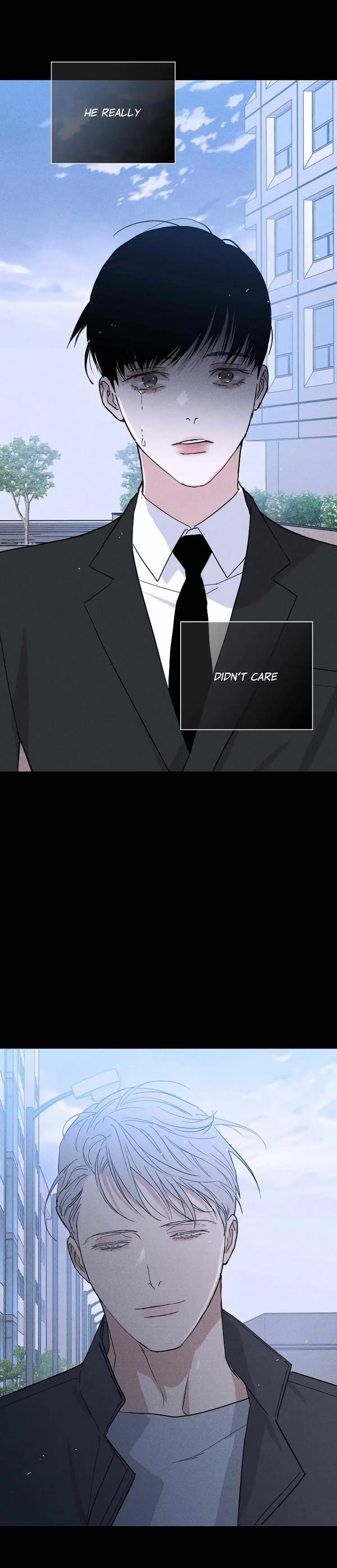Missing Love: The Marrying Man Chapter 41, page 32