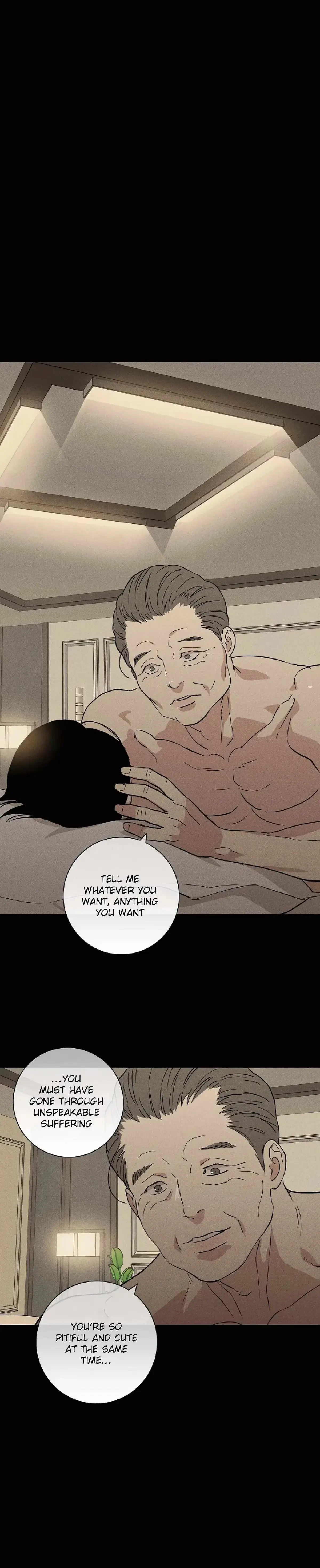 Missing Love: The Marrying Man Chapter 41, page 34
