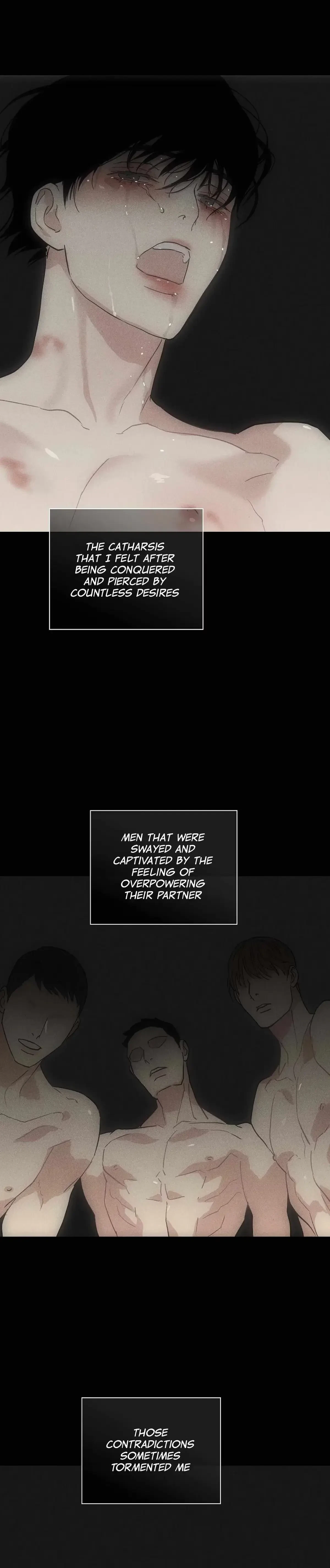 Missing Love: The Marrying Man Chapter 41, page 37
