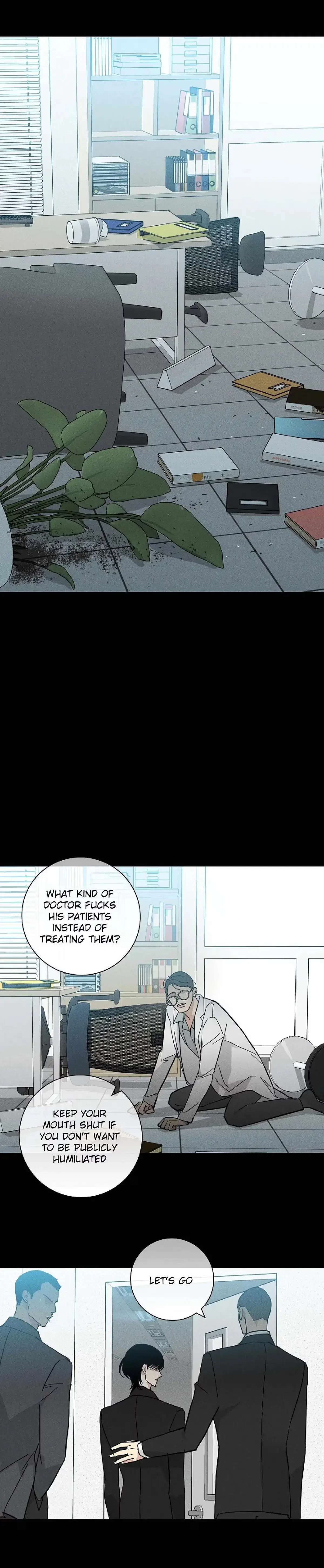 Missing Love: The Marrying Man Chapter 41, page 4