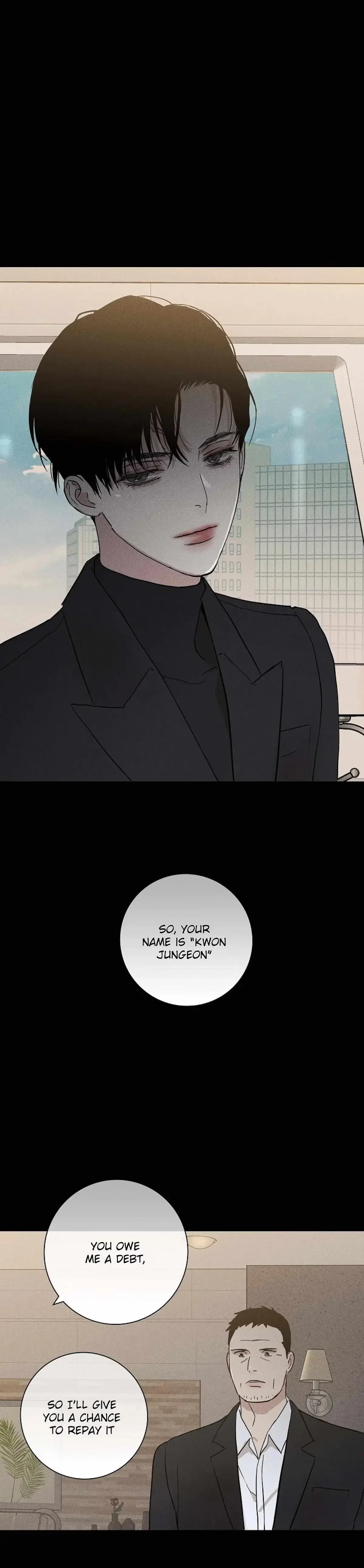 Missing Love: The Marrying Man Chapter 41, page 40