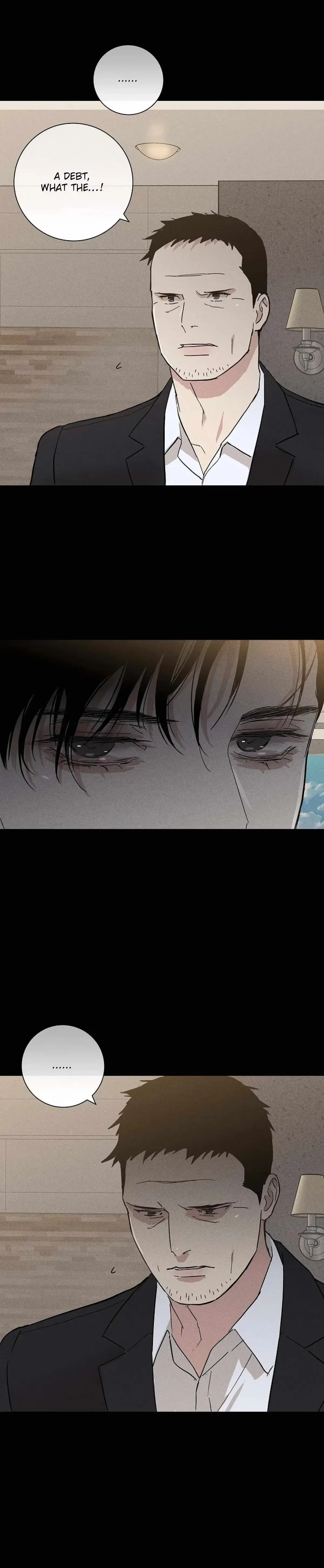 Missing Love: The Marrying Man Chapter 41, page 41