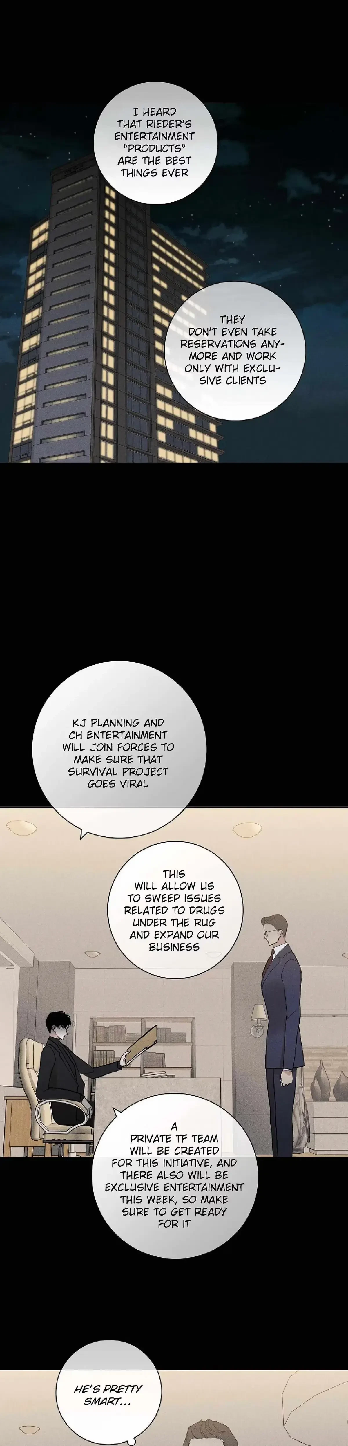 Missing Love: The Marrying Man Chapter 41, page 45