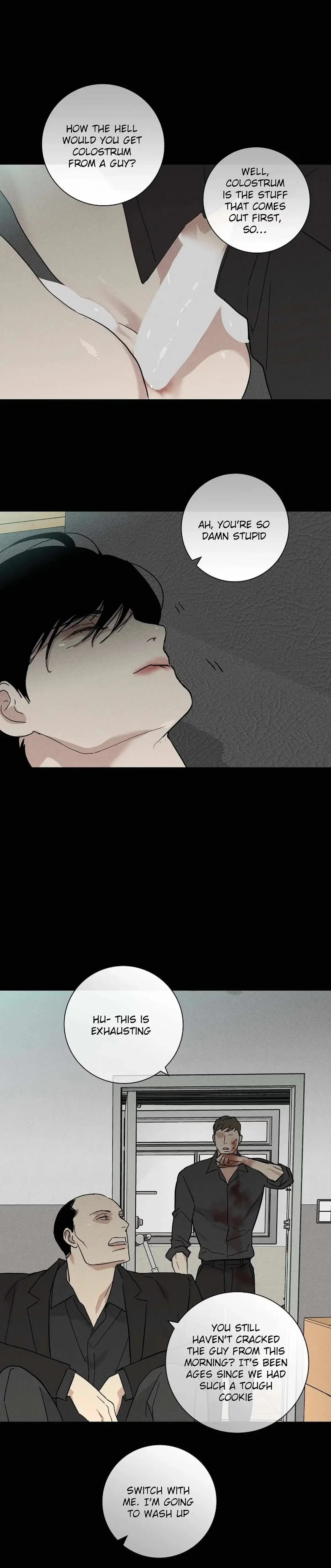 Missing Love: The Marrying Man Chapter 41, page 7