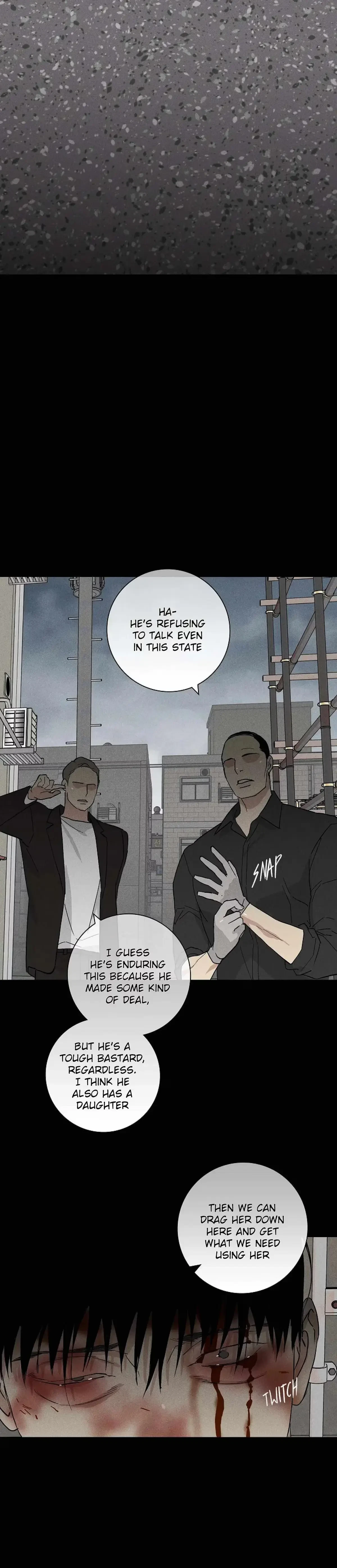 Missing Love: The Marrying Man Chapter 41, page 9