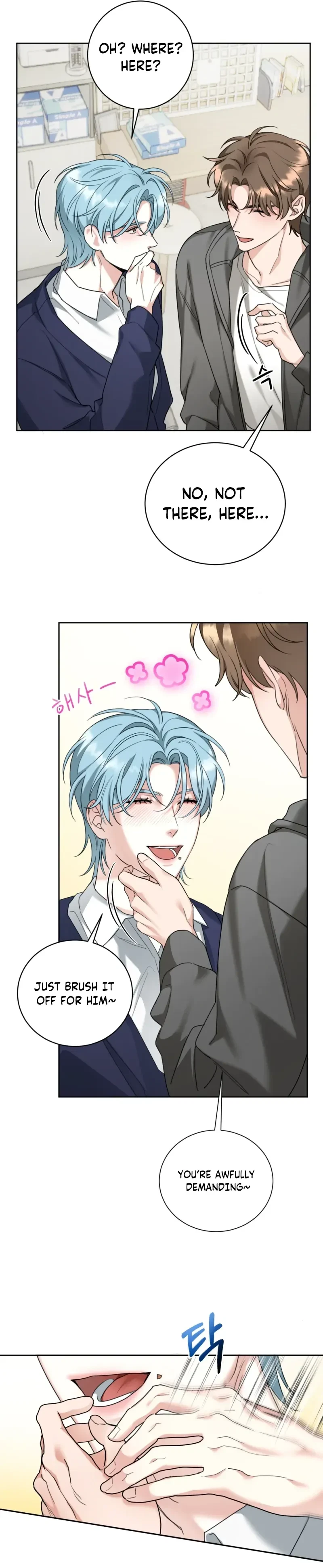 The Perfect Breakup Chapter 4, page 11