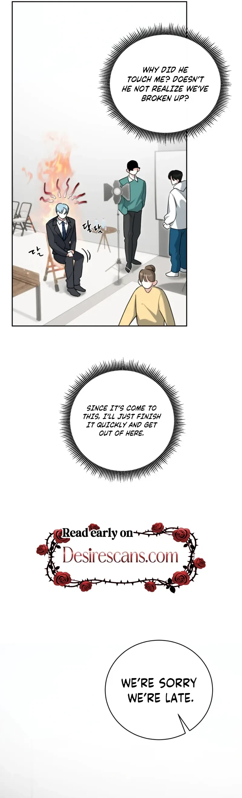 The Perfect Breakup Chapter 4, page 15