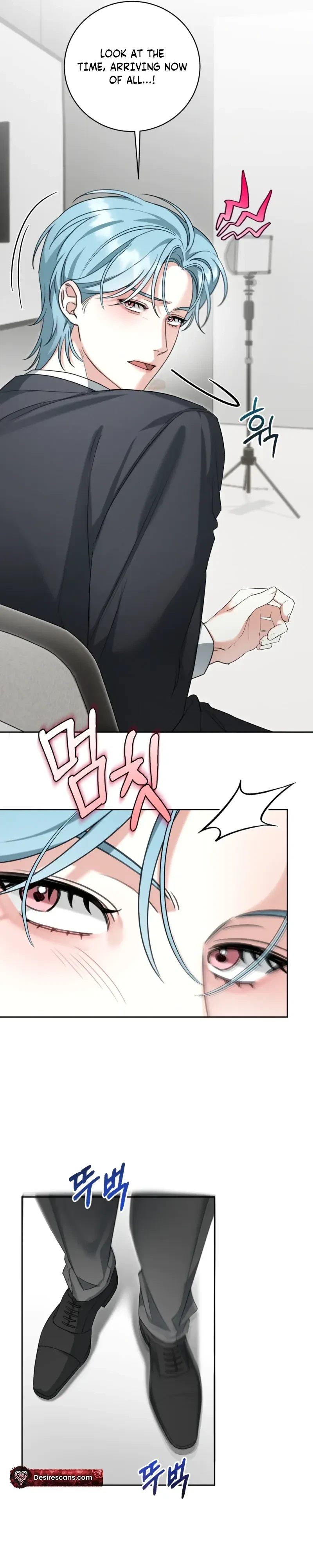 The Perfect Breakup Chapter 4, page 16