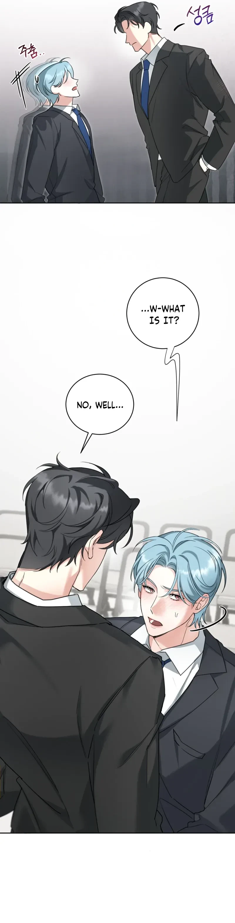 The Perfect Breakup Chapter 4, page 18