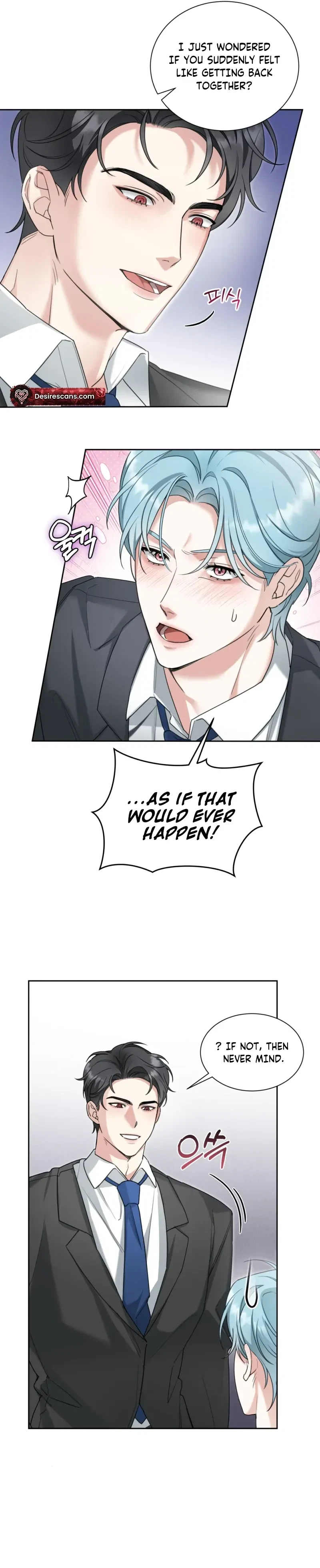 The Perfect Breakup Chapter 4, page 19