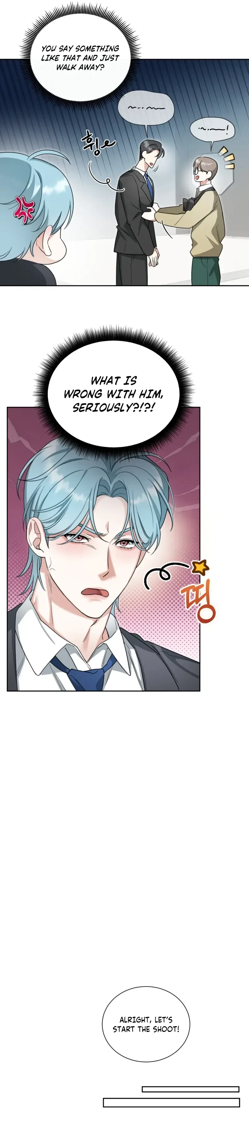The Perfect Breakup Chapter 4, page 20