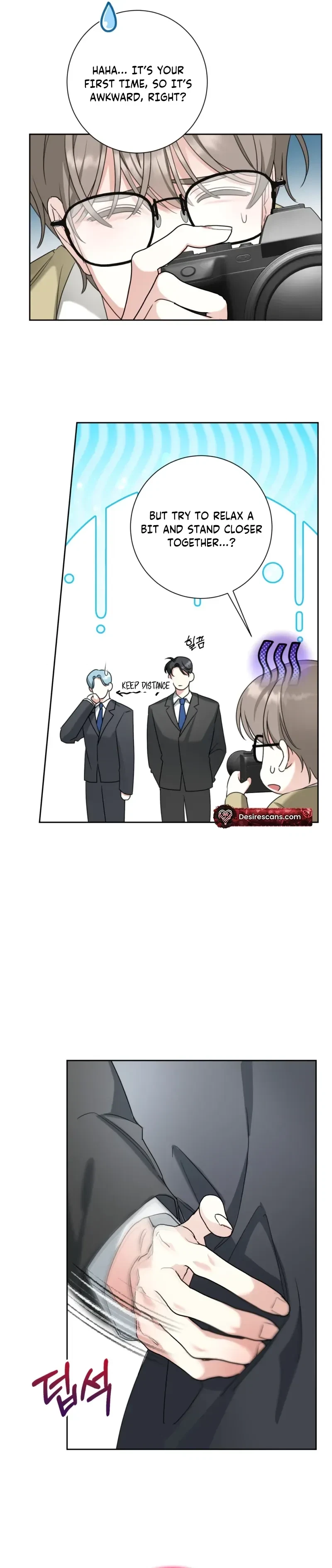 The Perfect Breakup Chapter 4, page 22