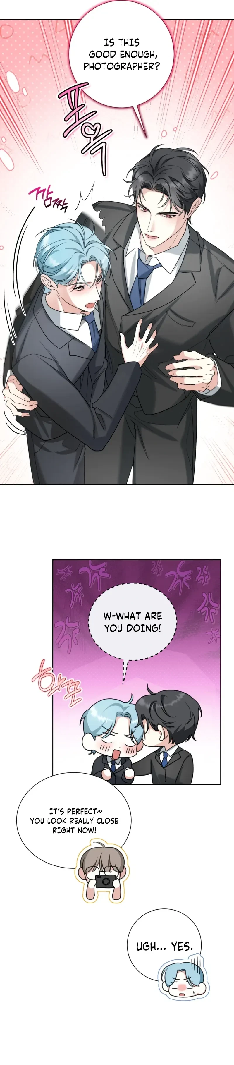 The Perfect Breakup Chapter 4, page 23