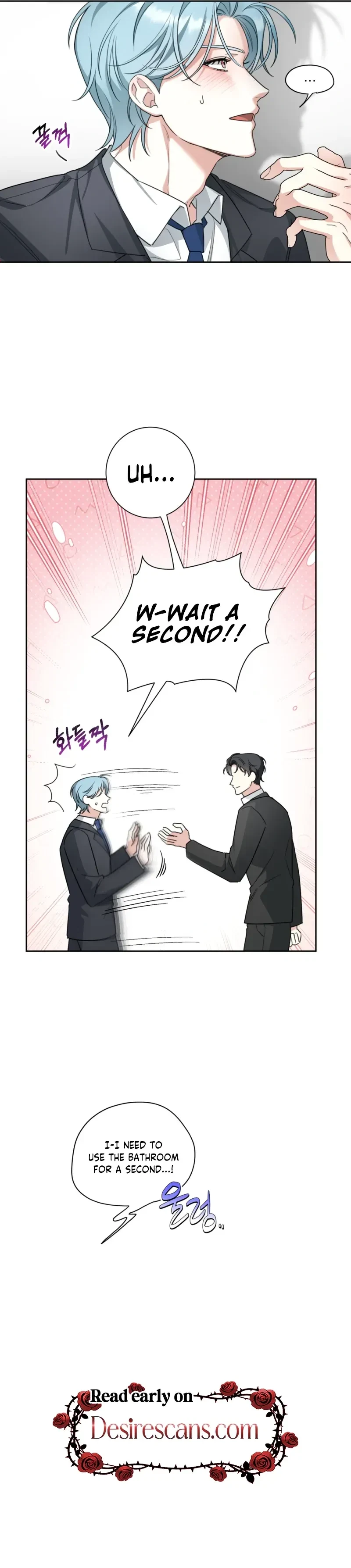 The Perfect Breakup Chapter 4, page 27