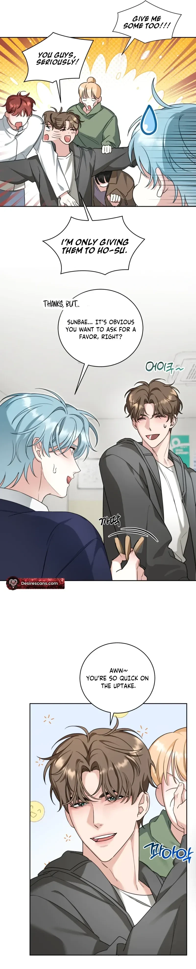 The Perfect Breakup Chapter 4, page 9