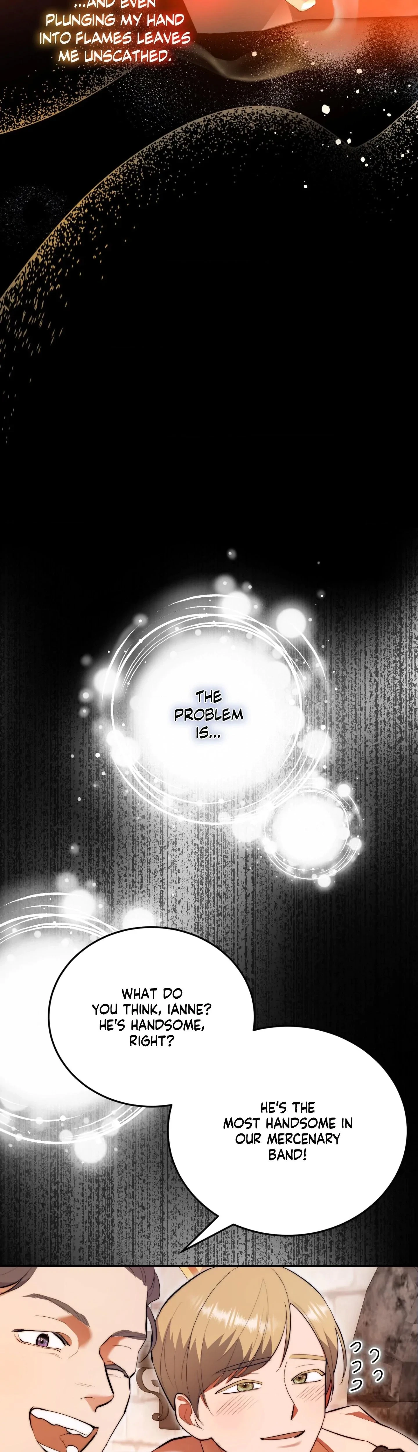How To Melt An Iron Wall Chapter 1, page 10