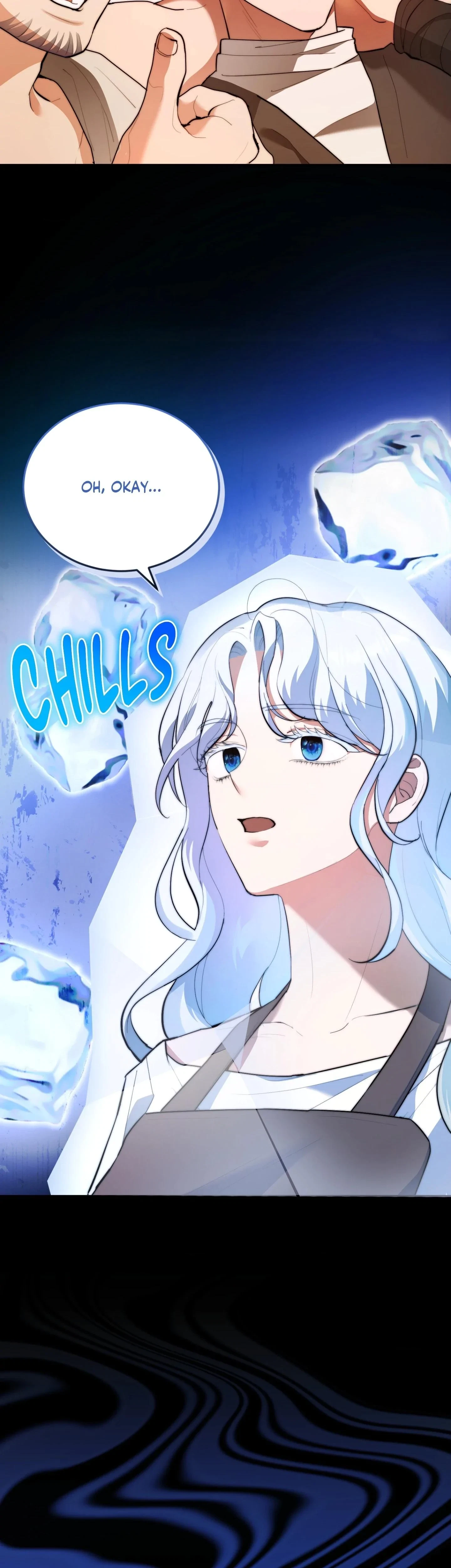How To Melt An Iron Wall Chapter 1, page 11