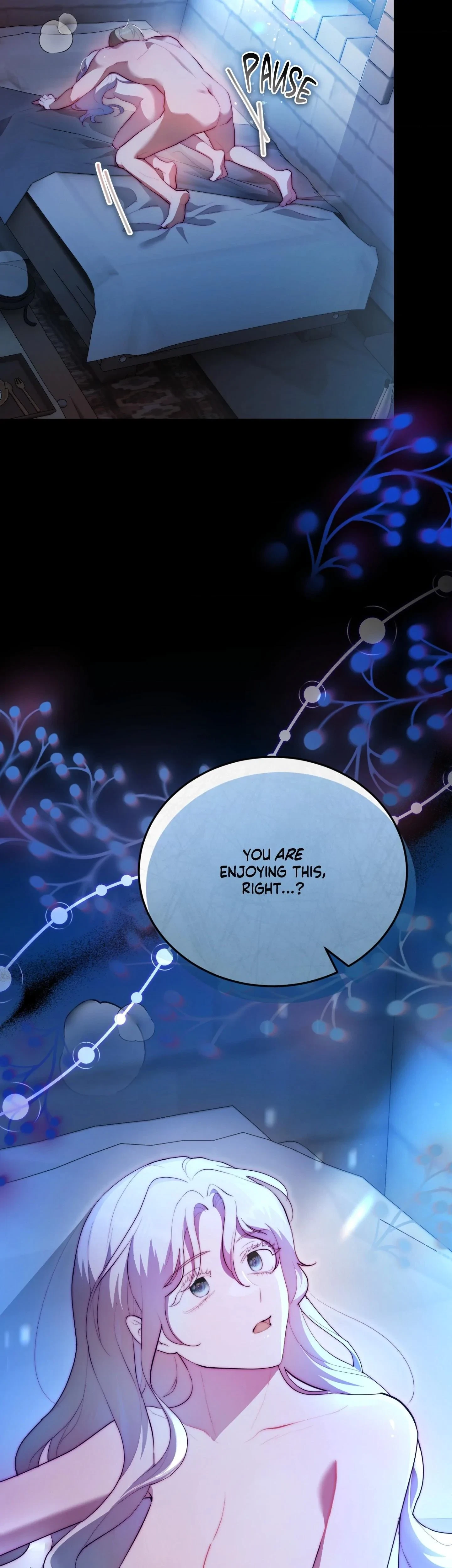 How To Melt An Iron Wall Chapter 1, page 14