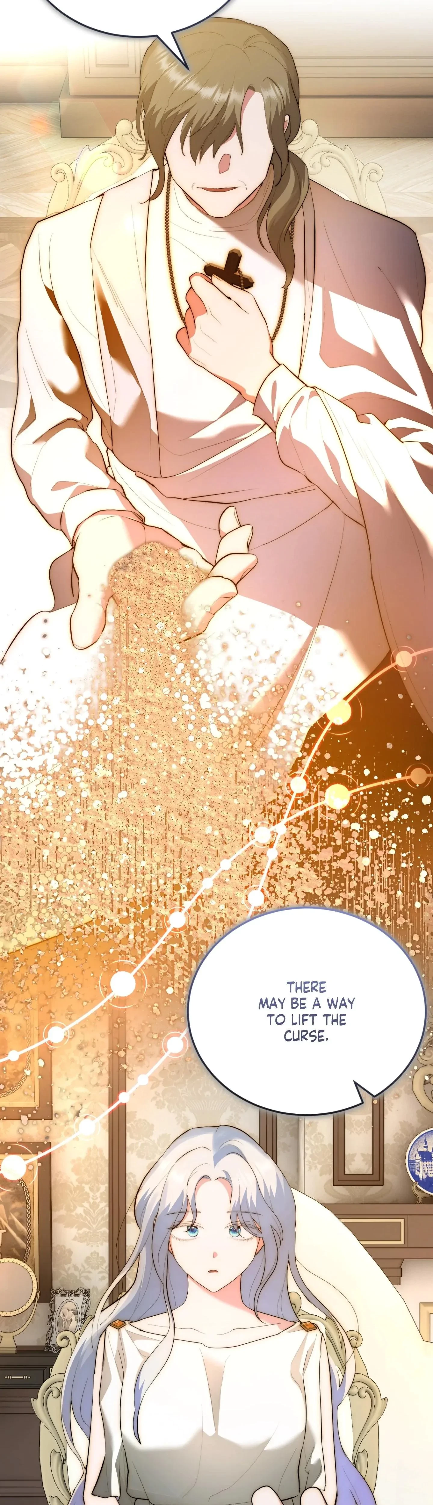 How To Melt An Iron Wall Chapter 1, page 21