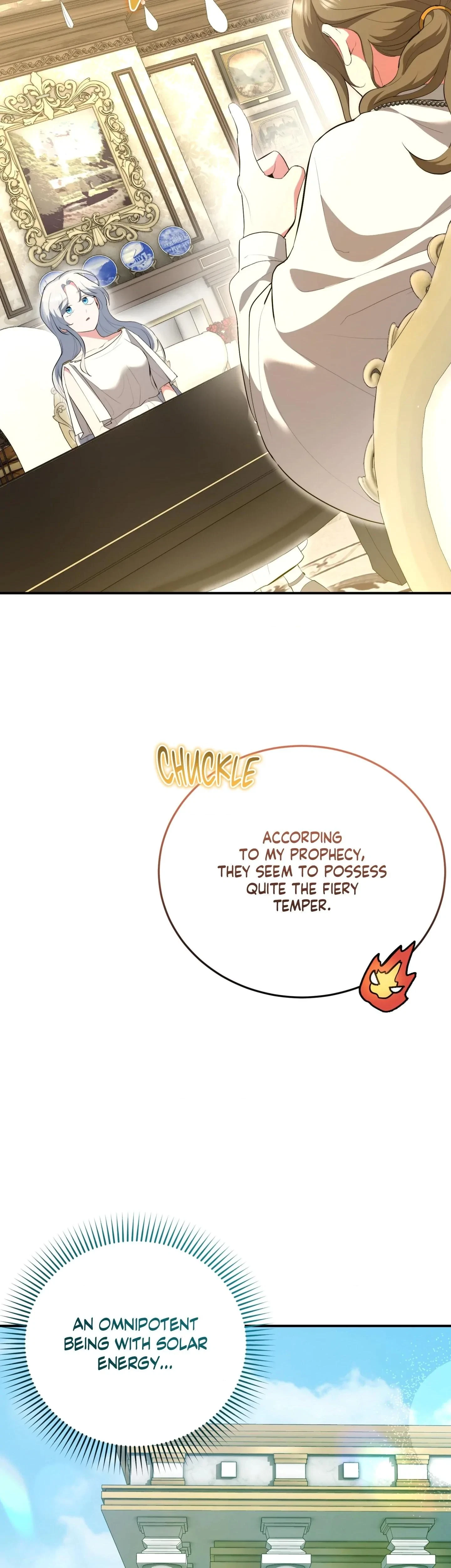 How To Melt An Iron Wall Chapter 1, page 30