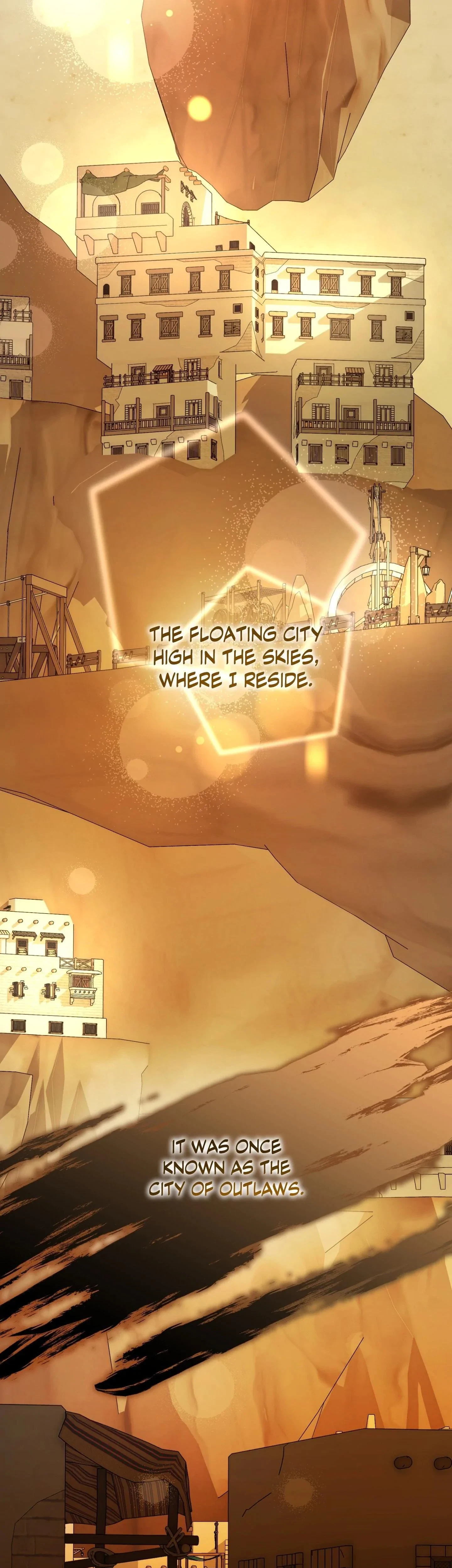How To Melt An Iron Wall Chapter 1, page 35