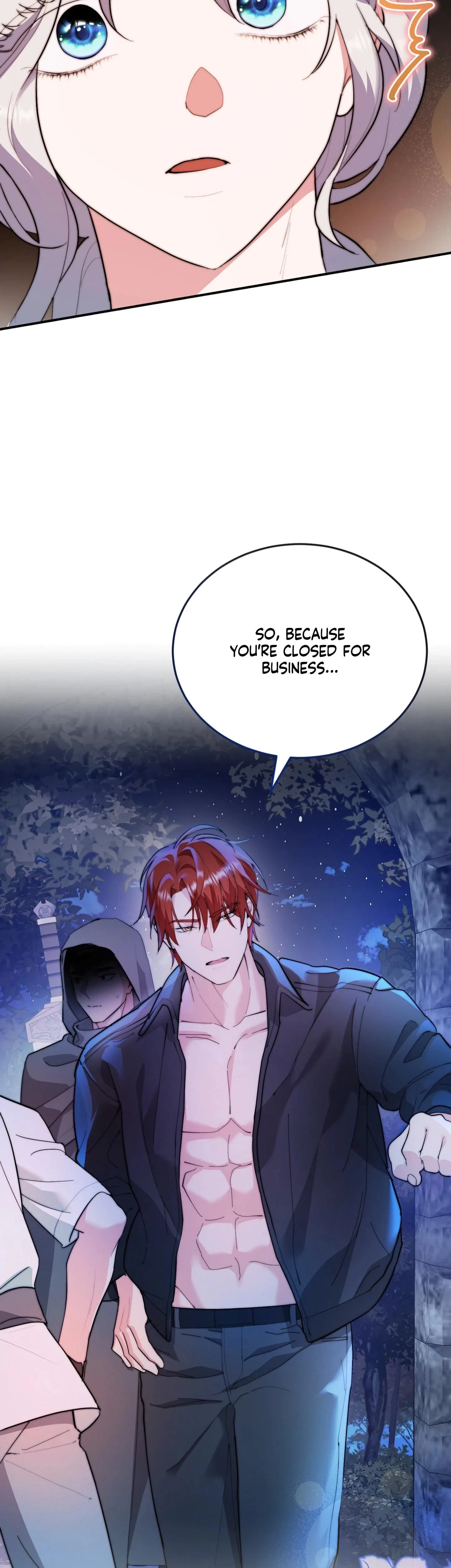 How To Melt An Iron Wall Chapter 1, page 42