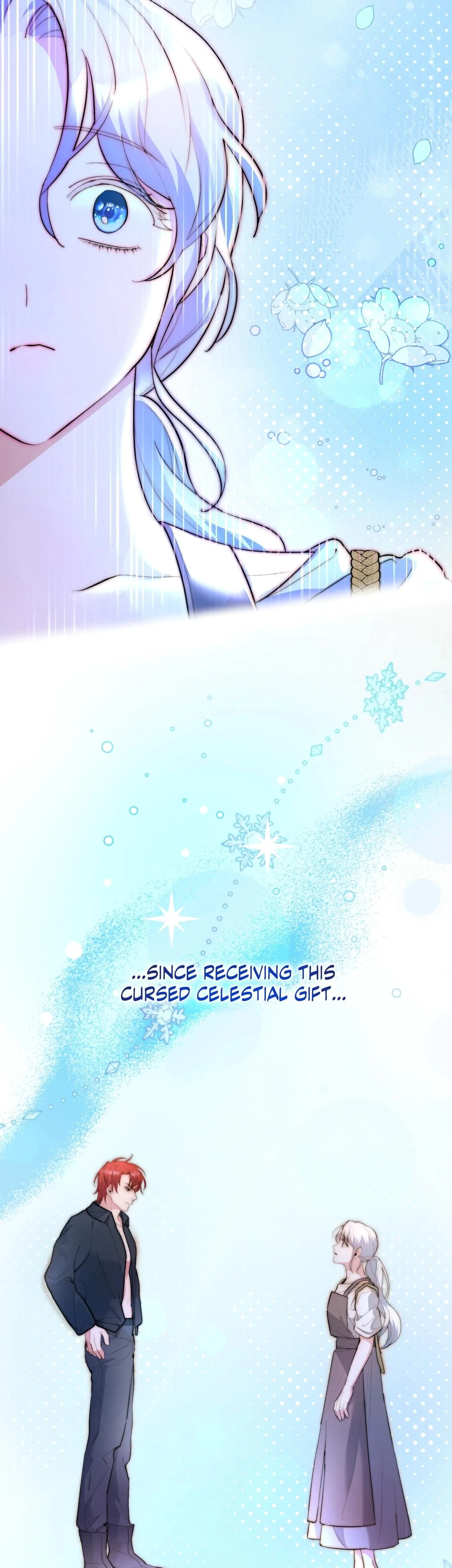 How To Melt An Iron Wall Chapter 1, page 44