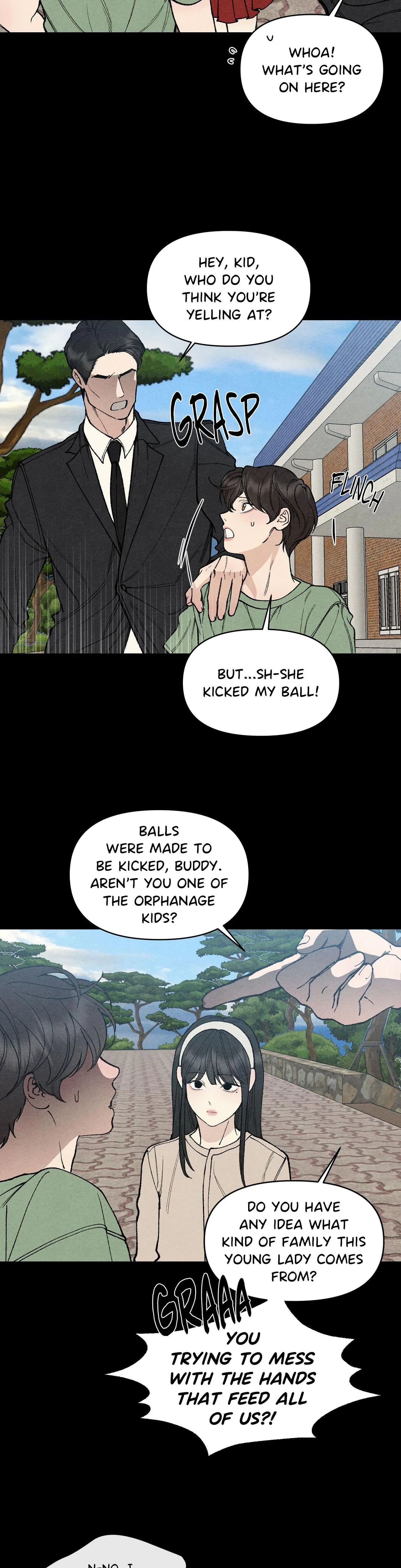 Toying With Daddy Chapter 22, page 10