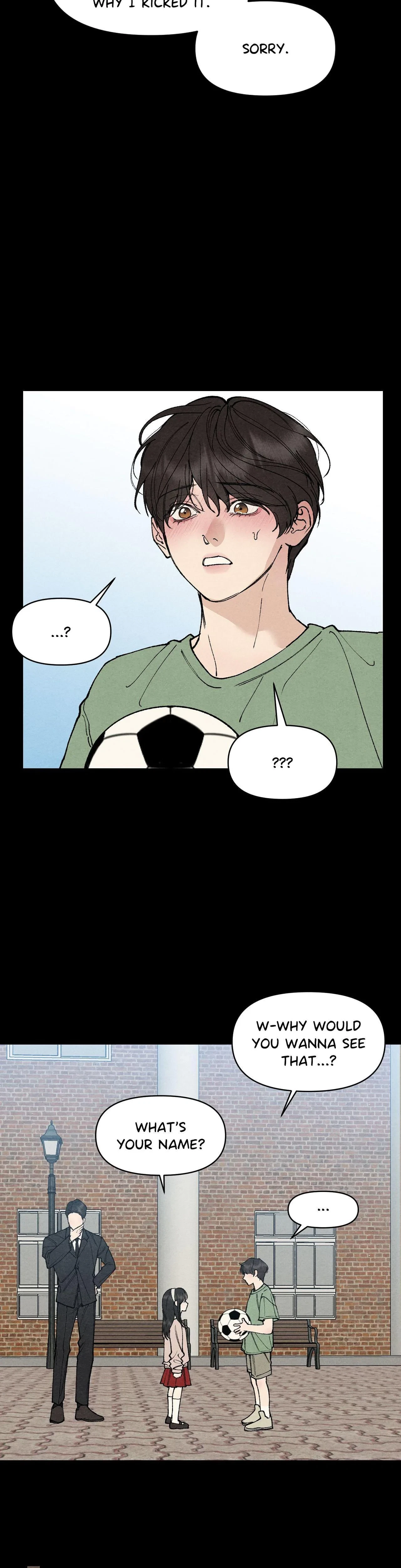 Toying With Daddy Chapter 22, page 13