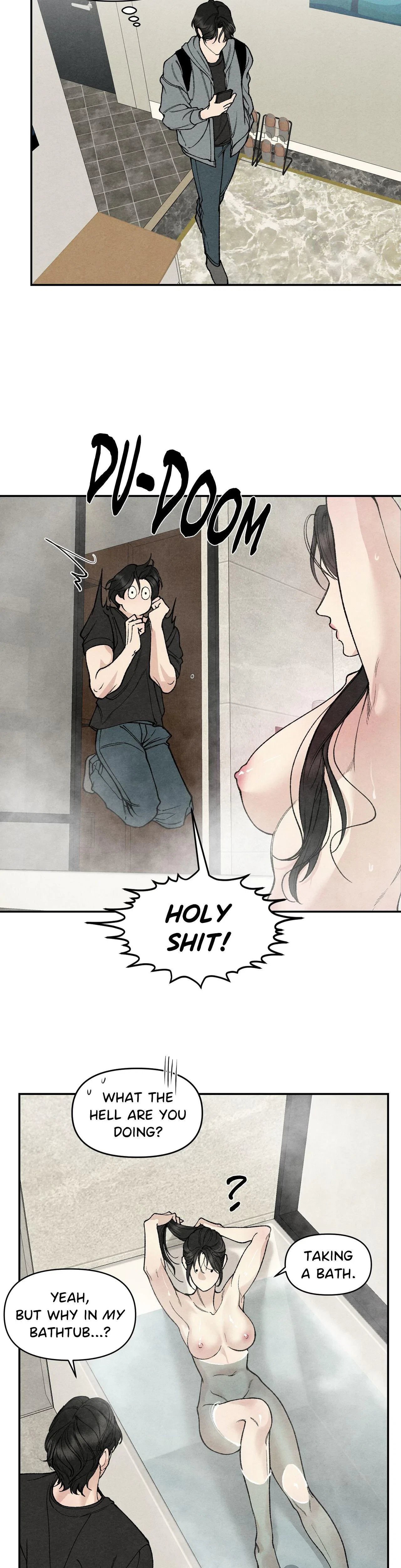Toying With Daddy Chapter 22, page 17