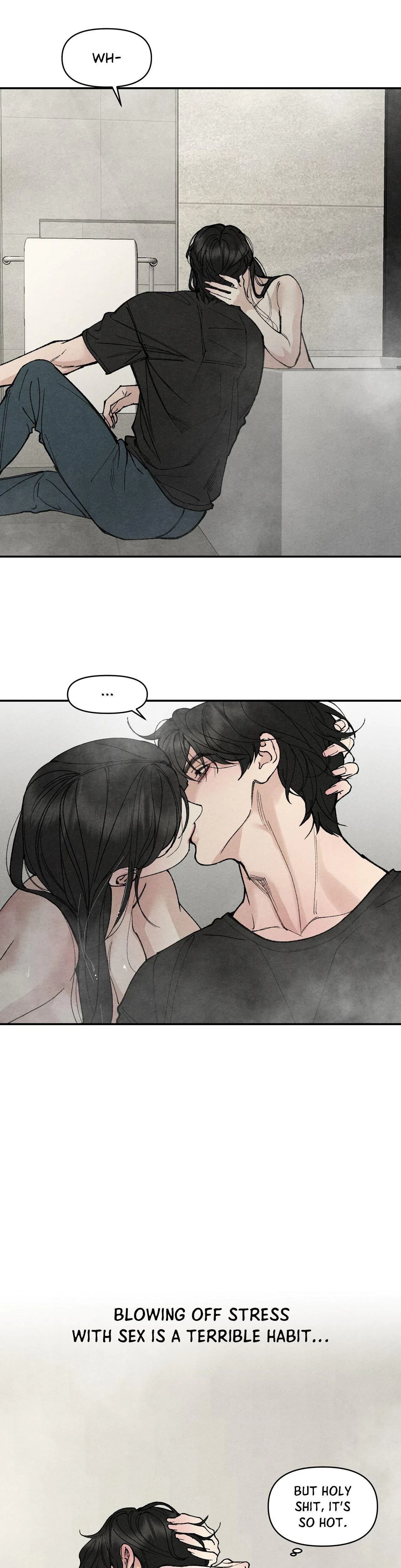 Toying With Daddy Chapter 22, page 19