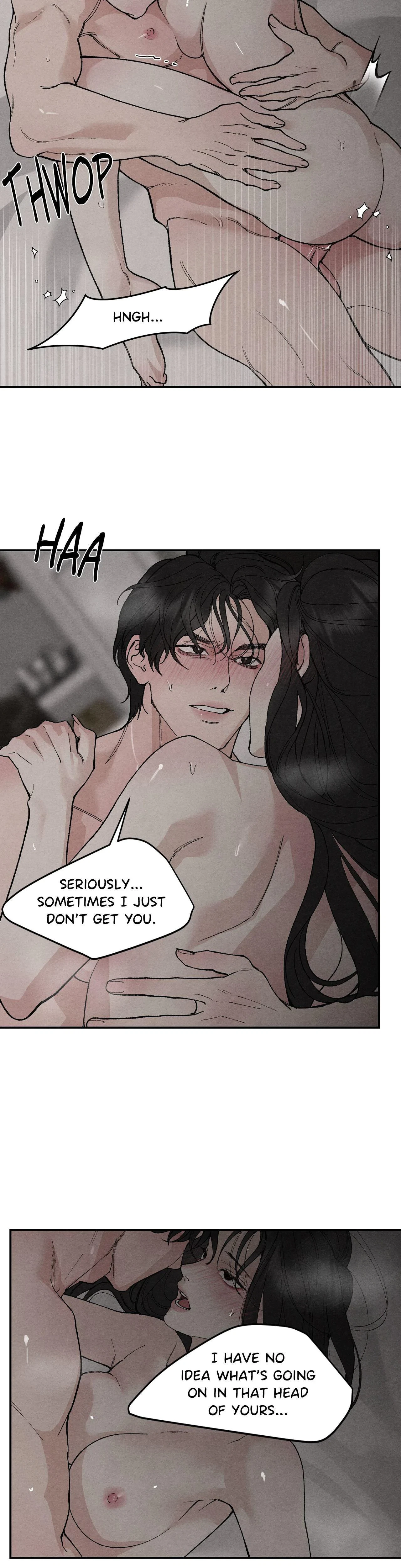 Toying With Daddy Chapter 22, page 21