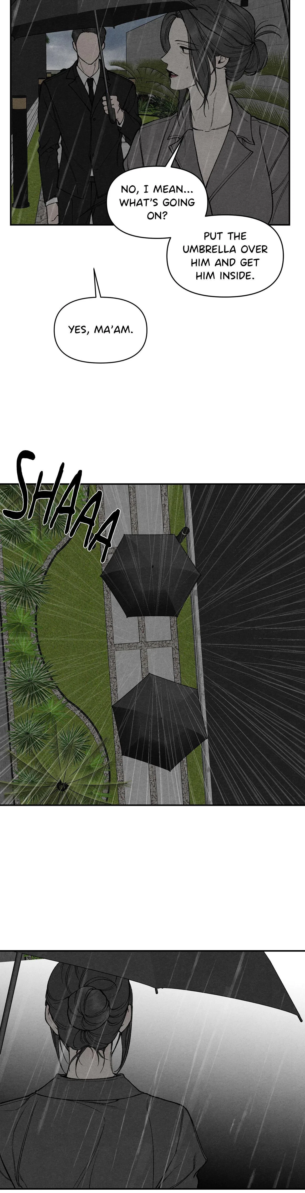Toying With Daddy Chapter 22, page 24