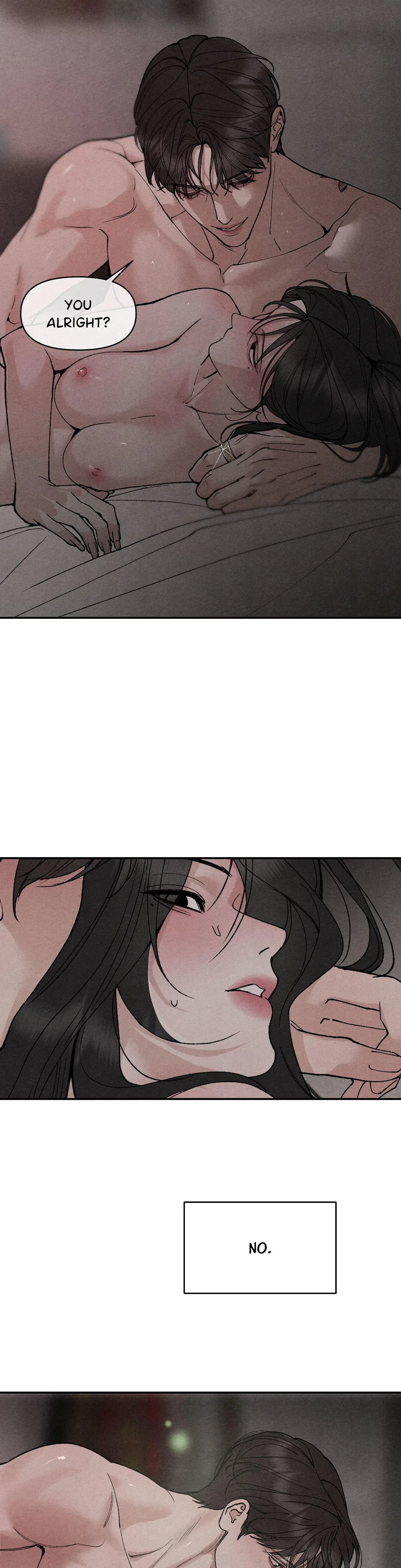 Toying With Daddy Chapter 22, page 27